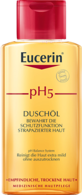 EUCERIN pH5 Dusch�l empfindliche Haut 200 ml von Beiersdorf AG Eucerin