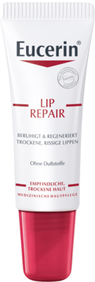 EUCERIN pH5 Lip Repair Creme 10 g von Beiersdorf AG Eucerin