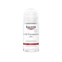 Eucerin Anti Transpirant 48h Rollon - zusätzlich 20% Rabatt* von Beiersdorf AG Eucerin