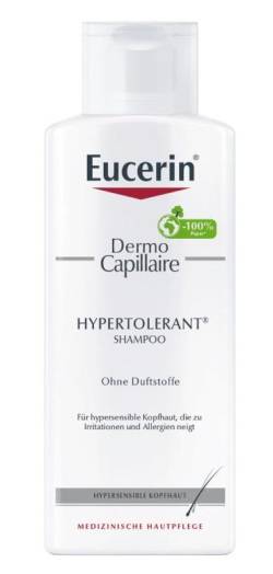 Eucerin DermoCapillaire Hypertolerant Shampoo - zusätzlich 20% Rabatt* von Beiersdorf AG Eucerin