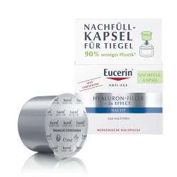 Eucerin HYALURON FILLER + 3 x Effect Nacht Nachfüllkapsel von Beiersdorf AG Eucerin