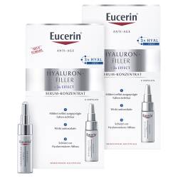 "Eucerin Hyaluron-Filler Serum-Konzentrat 12x5 Milliliter" von "Beiersdorf AG Eucerin"