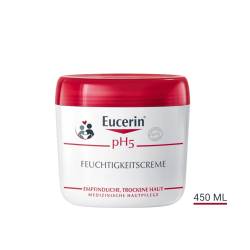 Eucerin Ph5 Soft Körpercreme Empfindliche Haut - zusätzlich 20% Rabatt* von Beiersdorf AG Eucerin