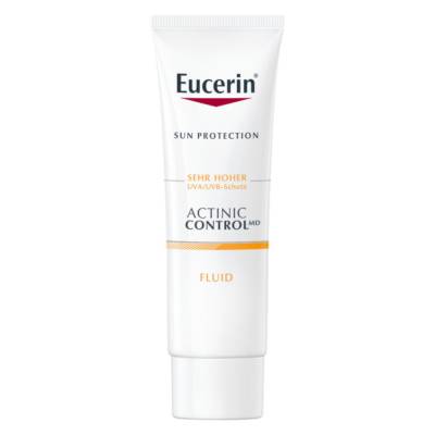 Eucerin SUN PROTECTION ACTINIC CONTROL MD FLUID von Beiersdorf AG Eucerin