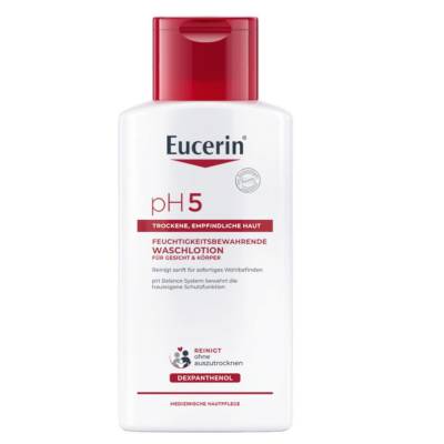 Eucerin pH5 WASCHLOTION von Beiersdorf AG Eucerin