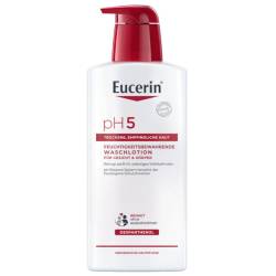 Eucerin pH5 WASCHLOTION - zusätzlich 20% Rabatt* von Beiersdorf AG Eucerin