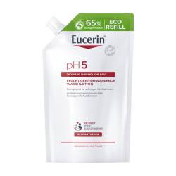 Eucerin pH5 WASCHLOTION - zusätzlich 20% Rabatt* von Beiersdorf AG Eucerin