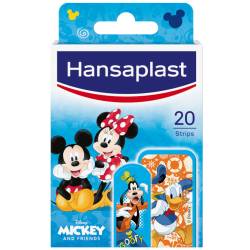 Hansaplast MICKEY AND FRIENDS von Beiersdorf AG