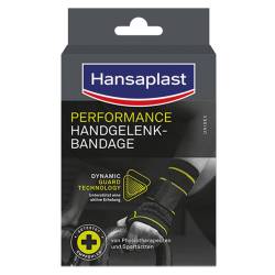 "HANSAPLAST Sport Handgelenk-Bandage Gr.L 1 Stück" von "Beiersdorf AG"