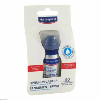 HANSAPLAST Sprühpflaster 32.5 ml von Beiersdorf AG