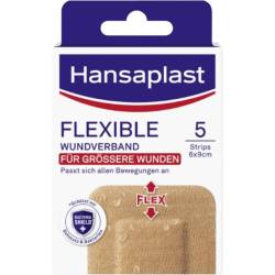 HANSAPLAST WV VERBAND FLEX von Beiersdorf AG