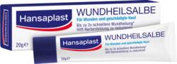 HANSAPLAST Wundheilsalbe 20 g von Beiersdorf AG