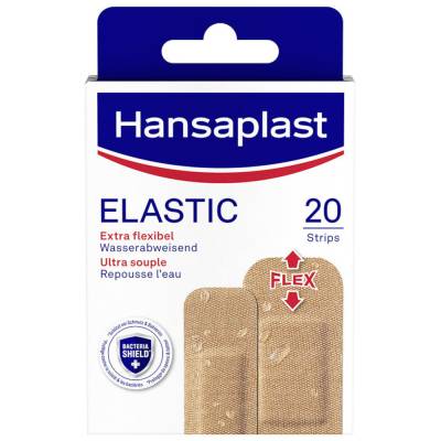 Hansaplast ELASTIC von Beiersdorf AG