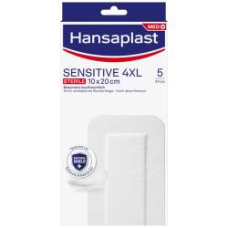 Hansaplast SENSITIVE 4XL 10x20cm von Beiersdorf AG