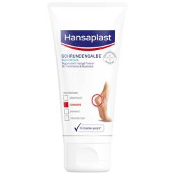 Hansaplast Schrundensalbe Repair & Care von Beiersdorf AG
