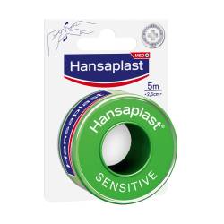 Hansaplast Sensitive 5m x 2,5cm von Beiersdorf AG