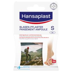 Hansaplast footexpert Blasen-Pflaster klein von Beiersdorf AG