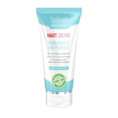 BELIEVA Neurodermitis & Psoriasis Hautcreme von Believa GmbH