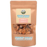 Bellfor Gesunder Freeze-Snack für Hunde - Lachsfilet (gefriergetrocknet) von Bellfor