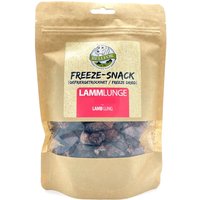 Bellfor Gesunder Freeze-Snack für Hunde - Lammlunge (gefriergetrocknet) von Bellfor