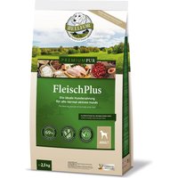 Bellfor Glutenfrei Hundefutter mit hohem fleischanteil - Premium PUR FleischPlus von Bellfor