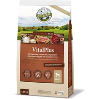 Bellfor Glutenfrei Hundefutter mit hohem fleischanteil - Premium PUR VitalPlus von Bellfor