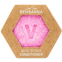 Ben & Anna - Fester Haarconditioner - Love Soap Very Berry von Ben & Anna