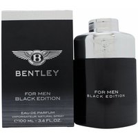Bentley For Men Black Edition Eau de Parfum Spray von Bentley