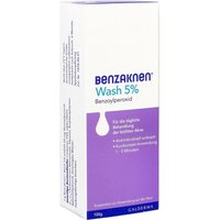 Benzaknen Wash 5% von Benzaknen