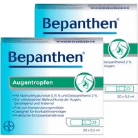 Bepanthen® Augentropfen - Jetzt 15% Rabatt mit dem Code 15bepanthen sparen* von Bepanthen