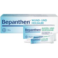 Bepanthen® Vorteils-Set - Jetzt 15% Rabatt mit dem Code 15bepanthen sparen* von Bepanthen