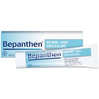 Bepanthen® Wund- UND Heilsalbe von Bepanthen