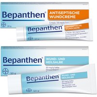 Bepanthen® Wundpflegeset von Bepanthen