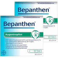 Bepanthen Augentropfen von Bepanthen