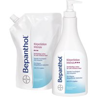 Bepanthol Intensiv KÃ¶rperlotion Set von Bepanthen