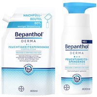 Bepanthol® Derma Feuchtigkeitsspendende Körperlotion von Bepanthol