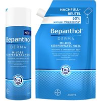 Bepanthol® Derma Mildes Körperwaschgel von Bepanthol