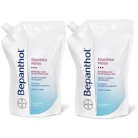 Bepanthol® Intensiv Körperlotion für sehr trockene Haut Nachfüllbeutel von Bepanthol