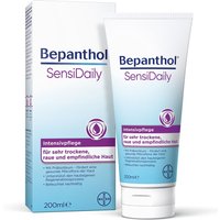 Bepanthol® SensiDaily Intensivpflege für sehr trockene, empfindliche Haut von Bepanthol