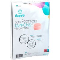 Beppy *Wet* Soft + Comfort Tampons without String von Beppy