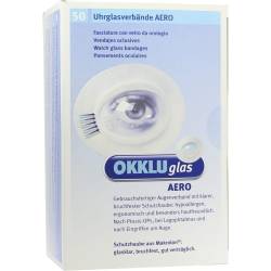 OKKLUGLAS Aero Uhrglasverband 50 St Verband von Berenbrinker Service GmbH