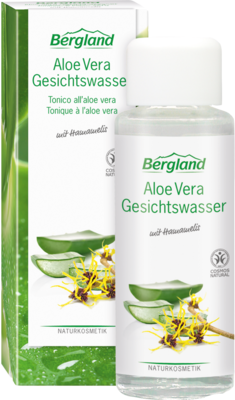 ALOE VERA GESICHTWASSER 125 ml von Bergland-Pharma GmbH & Co. KG