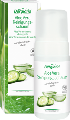 ALOE VERA REINIGUNGSSCHAUM 100 ml von Bergland-Pharma GmbH & Co. KG