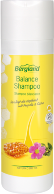 BALANCE SHAMPOO 200 ml von Bergland-Pharma GmbH & Co. KG