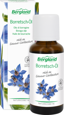 BORRETSCH�L 30 ml von Bergland-Pharma GmbH & Co. KG