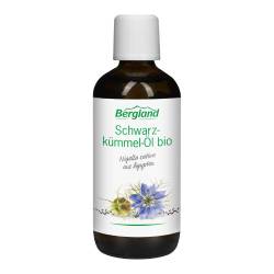 Bergland Schwarzkümmel Öl bio von Bergland-Pharma GmbH & Co. KG