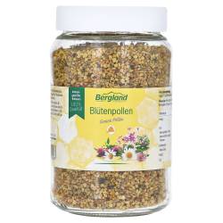 "Blütenpollen Ganze Pollen 500 Gramm" von "Bergland-Pharma GmbH & Co. KG"