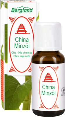 CHINA MINZ�L 20 ml von Bergland-Pharma GmbH & Co. KG