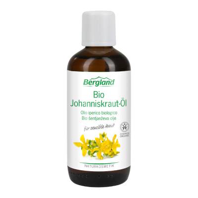 Bergland JOHANNISKRAUT ÖL von Bergland-Pharma GmbH & Co. KG