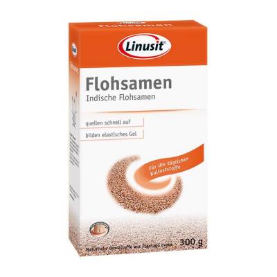 Linusit Flohsamen Indische Flohsamen von Bergland-Pharma GmbH & Co. KG